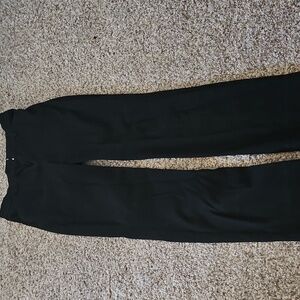 Express Black Flare Women's Pants